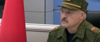 Александр Лукашенко - Лукашенко поставил ультиматум Западу - w-n.com.ua - Белоруссия