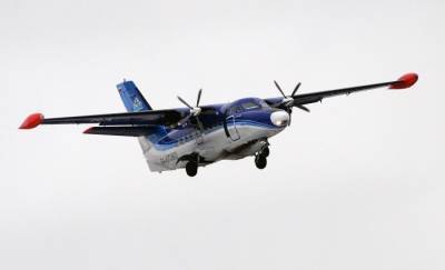 Игорь Кобзев - Самолет L-410 разбился под Иркутском - interfax-russia.ru - Иркутская обл. - Иркутск