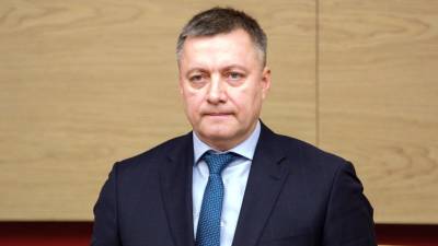 Игорь Кобзев - Губернатор Кобзев связался с пассажиркой упавшего в Иркутской области самолёта - russian.rt.com - Иркутская обл. - Иркутск