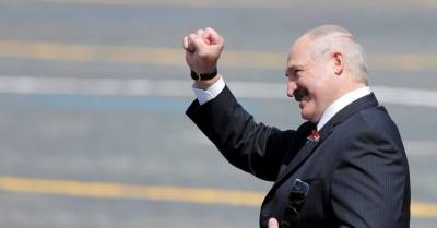Александр Лукашенко - Минск хочет закупить у России вооружения на миллиард долларов - rus.delfi.lv - Россия - Украина - Белоруссия - Минск - Латвия