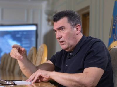 Алексей Данилов - "Это один из фейков". Данилов отрицает открытие в Украине супермаркетов российский сети Mere - gordonua.com - Россия - Украина - Красноярск - Днепропетровская обл. - Никополь - Павлоград - Николаева