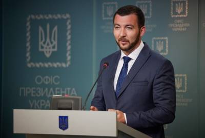 Владимир Зеленский - Сергей Никифоров - Спикер Зеленского - о выборах в Госдуму на Донбассе: Если человеку надо обезопасить себя - пусть голосует - kp.ua - Украина - Киев - Крым