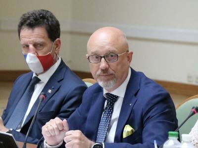 Сергей Никифоров - Алексей Резников - Резников: Пора принимать резолюцию Генассамблеи ООН по Донбассу - gordonua.com - Россия - Украина - Крым - Луганская обл. - Нью-Йорк - Нью-Йорк - Донбасс - Донецкая обл.