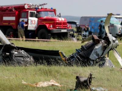 В России пассажирский самолет совершил жесткую посадку в тайге, есть пострадавшие - unn.com.ua - Россия - Иркутская обл. - Украина - Киев - Иркутск