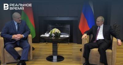 Дмитрий Песков - В Кремле заявили, что политическая интеграция России и Белоруссии теоретически возможна - realnoevremya.ru - Россия - Белоруссия