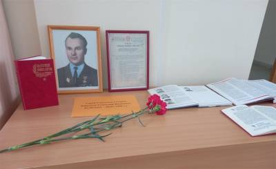 Земной поклон тебе, солдат. Ульяновцы вспоминают героя Барыкова - ulpravda.ru - Япония