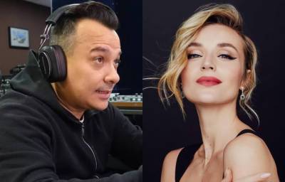 Полина Гагарина - Иван Ургант - Дмитрий Исхаков - Гагарина перестала скрывать новый роман после развода с Исхаковым - bloknot.ru