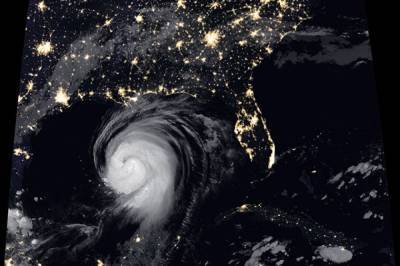 В Мексиканском заливе образовался тропический шторм - aif.ru - Нью-Йорк - шт.Нью-Джерси - Mexico