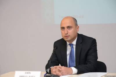 Эмин Амруллаев - Мы полностью готовы к новому учебному году – министр образования Азербайджана - trend.az - Азербайджан