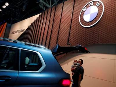 Mercedes и BMW ограничат предложение, чтобы сохранить высокие цены на свою продукцию - unn.com.ua - Украина - Киев - Англия