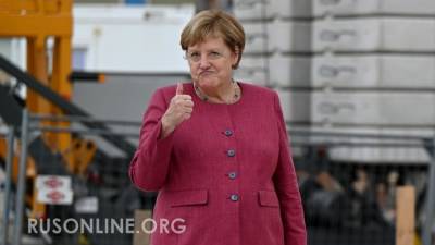 Ангела Меркель - Матеуш Моравецкий - Меркель жестко поставила Польшу на место из-за России - rusonline.org - Россия - США - Украина - Германия - Польша - Варшава