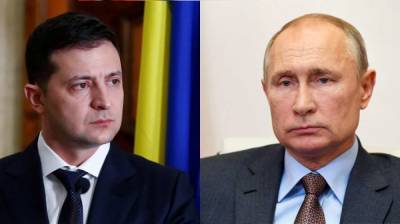 Зеленский - Сергей Никифоров - Путин - Зеленский хотел бы встретиться с Путиным - lenta.ua - Россия - Украина - Крым