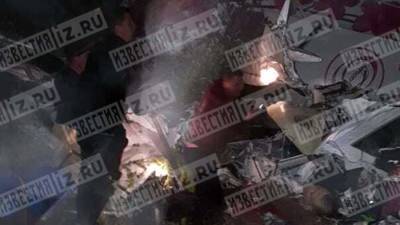Игорь Кобзев - Власти рассказали о помощи семьям погибших и пострадавшим при крушении L-410 - iz.ru - Иркутская обл. - Израиль