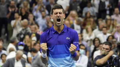 Даниил Медведев - Новак Джокович - Финалист US Open 1997 считает, что Джокович победит Медведева в пяти сетах - russian.rt.com - Россия - США - Нью-Йорк