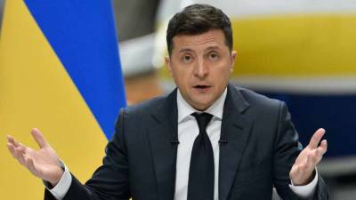 Владимир Зеленский - Джозеф Байден - Зеленский заявил, что Байден поддерживает членство Украины в НАТО - news-front.info - США - Украина - Вашингтон