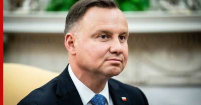 Ангела Меркель - Анджей Дуда - Матеуш Моравецкий - Поведение президента Польши Дуды в Германии сочли оскорблением для Меркель - profile.ru - Германия - Польша - Варшава