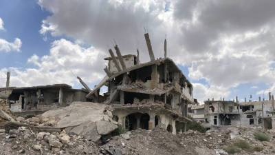 Террористы совершили 27 обстрелов в идлибской зоне деэскалации в Сирии - russian.rt.com - Россия - Сирия