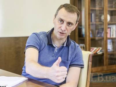 Виктор Ляшко - Ляшко не смог выбрать нового главу Нацслужбы здоровья Украины, говорит, что будет новый конкурс - gordonua.com - Украина