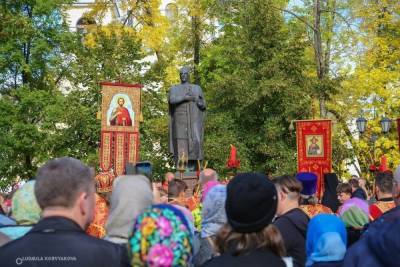 Александр Невский - В Петрозаводске отметили 800 лет со дня рождения Александра Невского - karel.mk.ru - Санкт-Петербург - Петрозаводск - республика Карелия