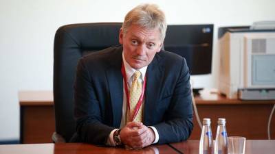 Дмитрий Песков - Песков назвал возможной политическую интеграцию России и Белоруссии - iz.ru - Москва - Россия - Израиль - Белоруссия - Минск