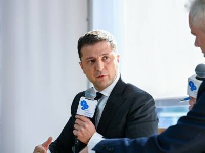 Владимир Зеленский - Зеленский заявил, что Украину не стоит сравнивать с Афганистаном - gordonua.com - Россия - США - Украина - Афганистан - Талибан