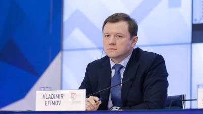 Владимир Ефимов - Владимир Ефимов заявил, что Москве не хватает 200 тысяч рабочих-мигрантов - vm.ru - Москва