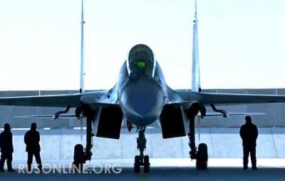 Истребитель Су-30СМ превратят в полноценную машину пятого поколения - rusonline.org - Россия