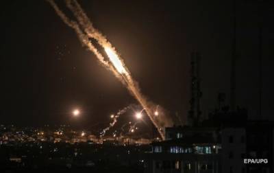 Боевики ХАМАС выпустили ракету по Израилю - korrespondent.net - Украина - Израиль - Сдерот