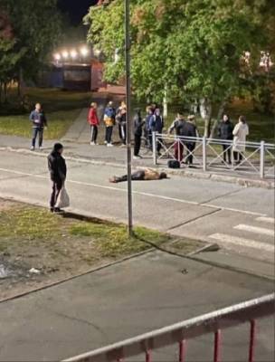 17-летний юноша был жестоко убит на улице, когда шел в гости к подруге - vologda-poisk.ru - Северодвинск