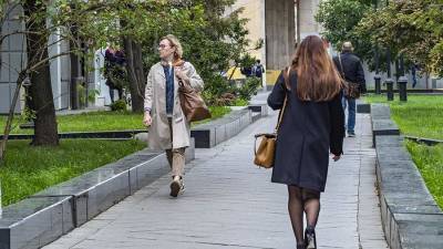 Синоптики рассказали о погоде в Москве 13 сентября - iz.ru - Москва - Россия - Израиль - Московская обл.