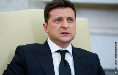 Владимир Зеленский - Джо Байден - Зеленский сообщил, что Байден поддержал вступление Украины в НАТО - interfax.ru - Москва - США - Украина