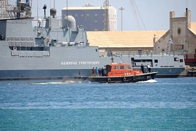 Судан захотел изменить соглашение о военной базе с Россией - lenta.ru - Москва - Россия - Судан