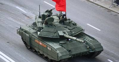 В США восхитились танком Т-90М "Прорыв" - ren.tv - Россия - США