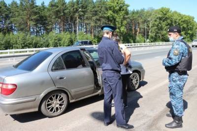 Приставы арестовали пять автомобилей на въезде в Кемерово - gazeta.a42.ru - Кемерово