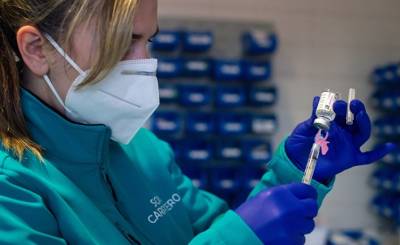 Корреспондент (Украина): жители Чехии отказываются от вакцины AstraZeneca - inosmi.ru - Украина - Англия - Чехия