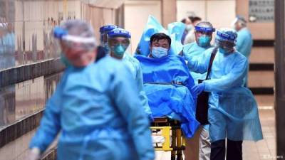 В Китае обнаружен новый очаг коронавируса - eadaily.com - Китай - провинция Фуцзянь