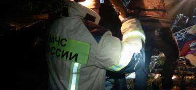 Завершились работы по освобождению пассажиров, зажатых в корпусе рухнувшего L-410 - gazeta.a42.ru - Иркутская обл. - район Казачинско-Ленский