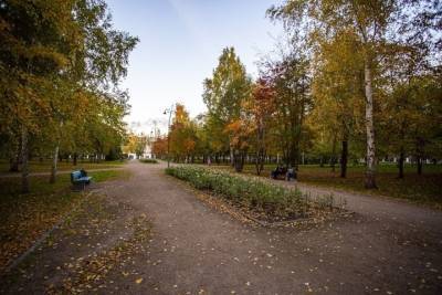 Похолодание и дожди пришли в Омск 13 сентября - omsk.mk.ru - Омск