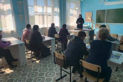 Василина Кулиева: Красный Чикой — уникальный район с чудесными людьми - chita.ru - Забайкальский край