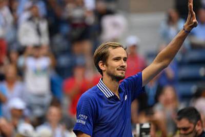 Рафаэль Надаль - Даниил Медведев - Тим Доминик - Предыдущий победитель US Open Тим обратился к Медведеву после турнира - lenta.ru - США - Австралия