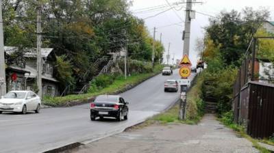 В Кунгуре по улице Ленина восстанавливают асфальтовое полотно - iskra-kungur.ru - Пермь