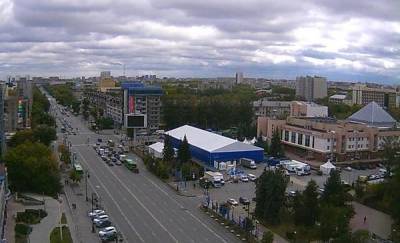 Погода в Тюмени 13 сентября: облачно, без осадков - news.megatyumen.ru - Тюмень
