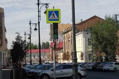 Только «умные остановки»: «умных светофоров» в Оренбурге не будет - oren.mk.ru - Россия - Оренбург