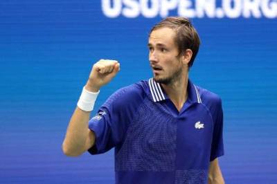 Джокович Новак - Даниил Медведев - Roland Garros - Россиянин Даниил Медведев выиграл US Open - govoritmoskva.ru - Россия - США - Австралия