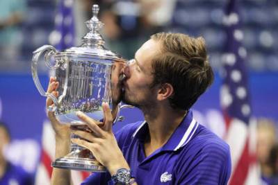 Джокович Новак - Даниил Медведев - Даниил Медведев выиграл US Open - vesty.co.il - Россия - США - Израиль - Австралия