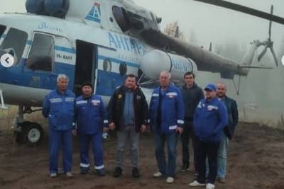 Выжившего при падении самолета свердловского пилота перевезут в Иркутск - eburg.mk.ru - Иркутская обл. - Иркутск