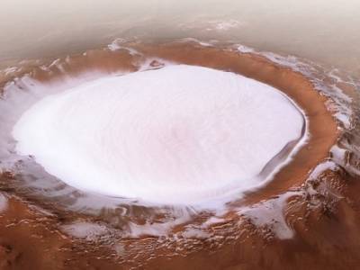 NASA поставили точку в вопросе «есть ли жизнь на Марсе» - rusjev.net - Berlin - Twitter