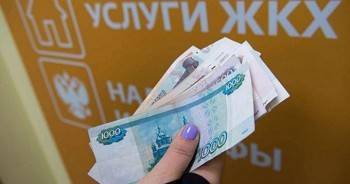 Названа ежемесячная сумма затрат вологжан на ЖКУ - vologda-poisk.ru - Россия - респ. Ингушетия