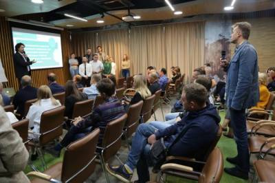 Чисто кемеровская набережная: город строят горожане - gazeta.a42.ru - Кемерово