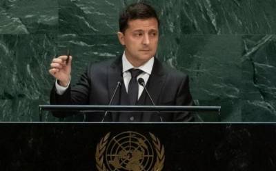 Сергей Никифоров - Зеленский может не поехать на Генассамблею ООН — Никифоров - eadaily.com - Россия - Украина - Киев - Нью-Йорк